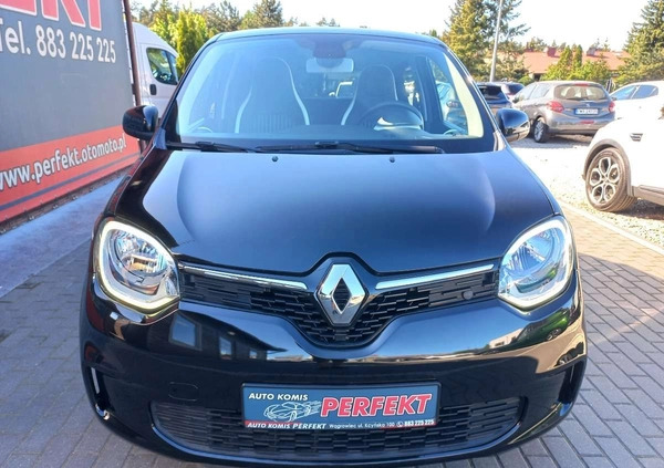 Renault Twingo cena 43900 przebieg: 33000, rok produkcji 2020 z Byczyna małe 277